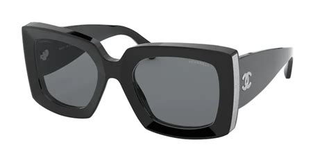 Okulary Chanel .